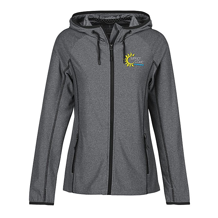 Custom Kaiser Knit Jacket - Ladies' - 24 hr