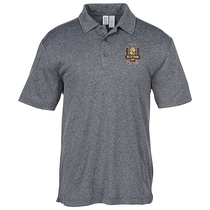Custom Charge Active Polo - Men's