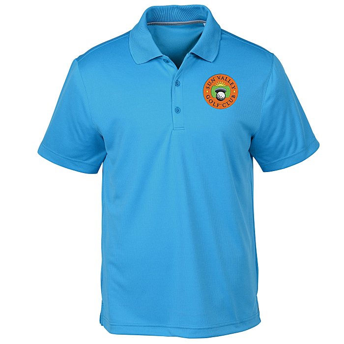 Custom Otis Performance Birdseye Polo - Men's