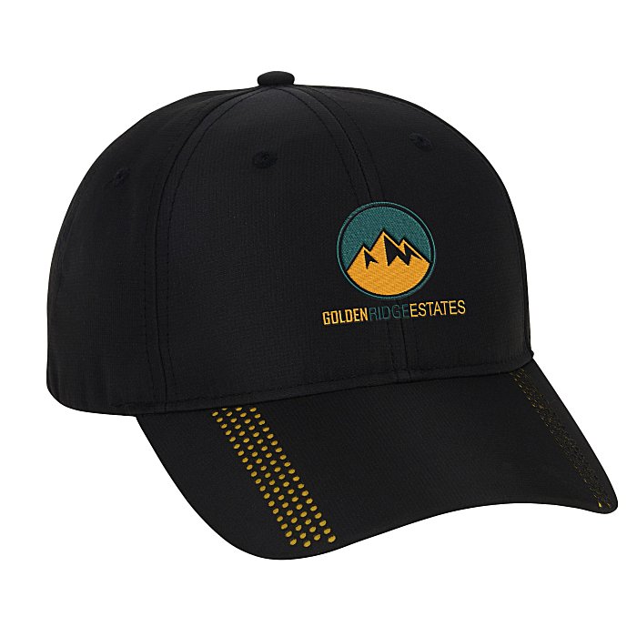 Custom Bordeaux Cap