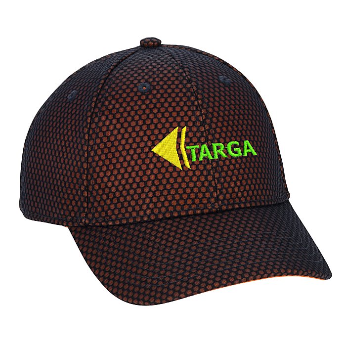 Custom Belize Mesh Overlay Cap