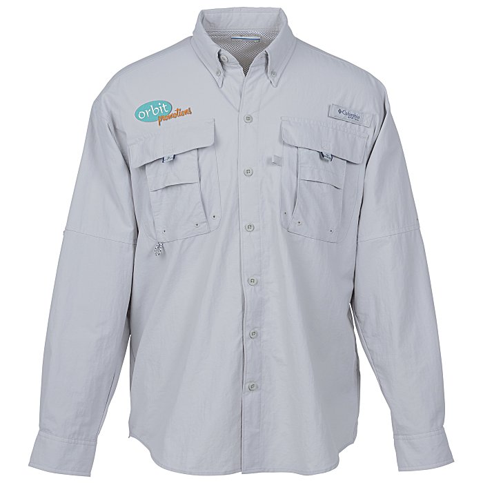 Custom Columbia Bahama II Shirt