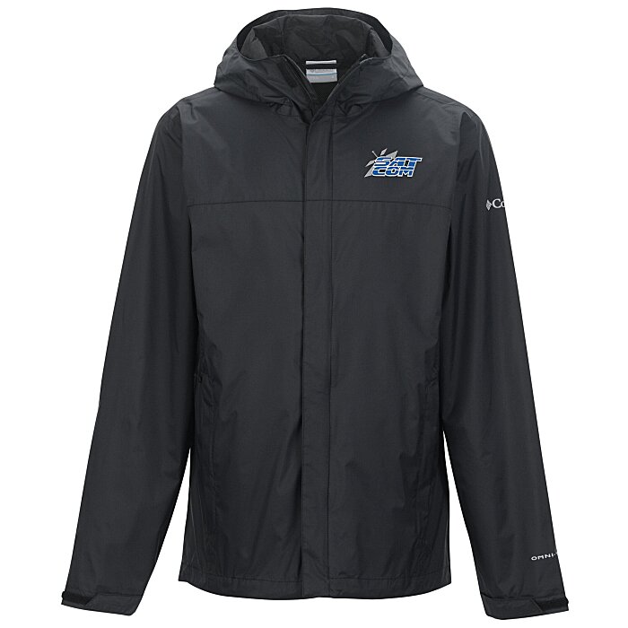 Custom Columbia Watertight II Jacket - Men's