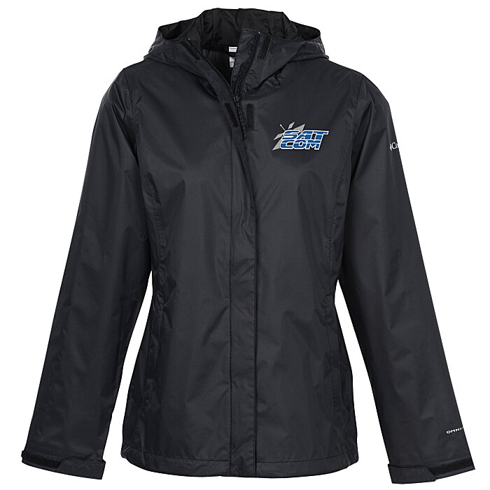 Custom Columbia Arcadia II Jacket - Ladies'