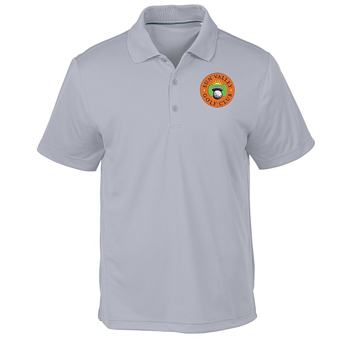Custom Otis Performance Birdseye Polo - Men's - 24 hr