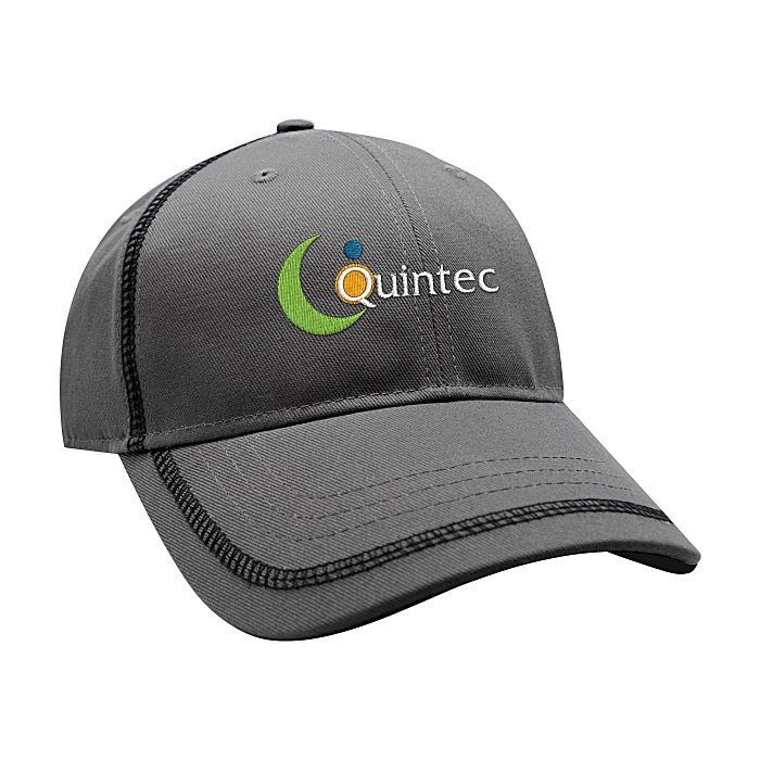 Custom Philadelphia Contrast Stitch Cap - 24 hr