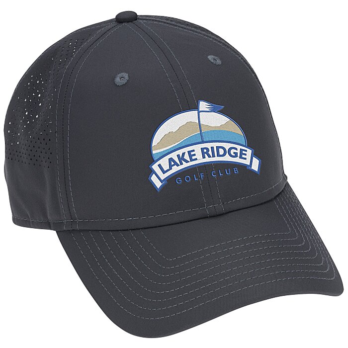 Custom New Era Perforated Performance Cap