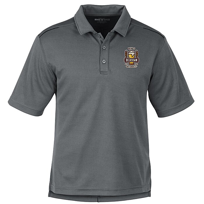 Custom Brunei Performance Polo - Men's
