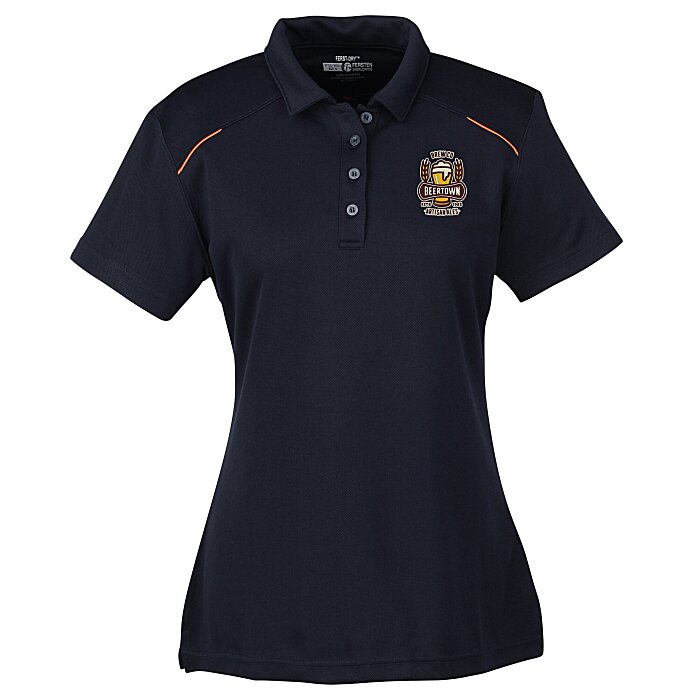 Custom Brunei Performance Polo - Ladies'