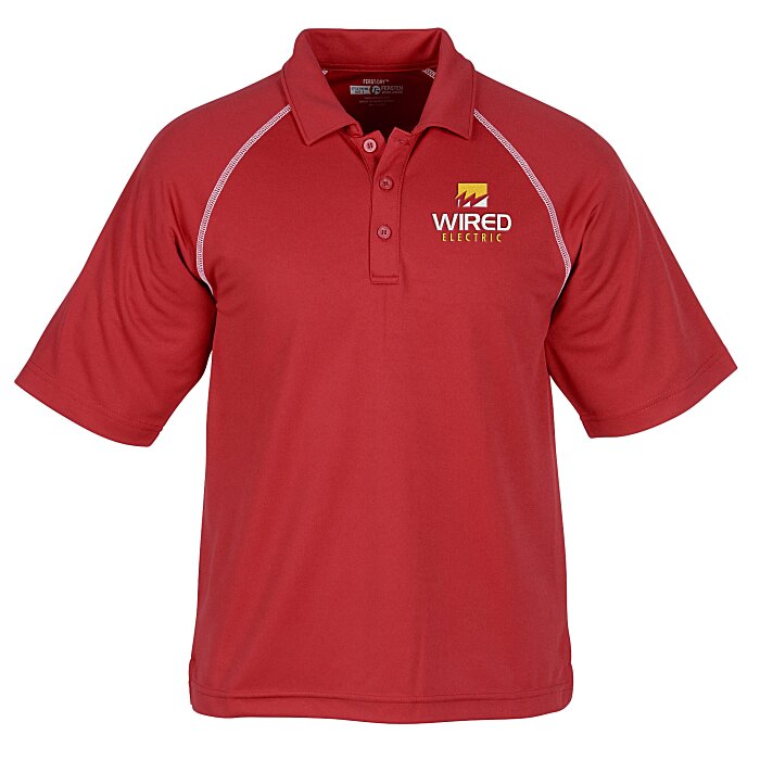 Custom Chester Performance Polo - Men's
