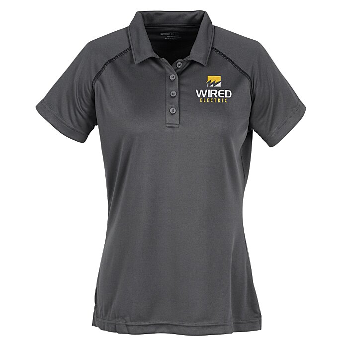 Custom Chester Performance Polo - Ladies'