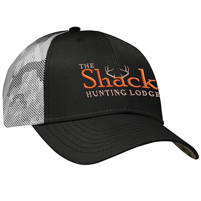 Custom Hagerstown Digi Camo Cap - 24 hr