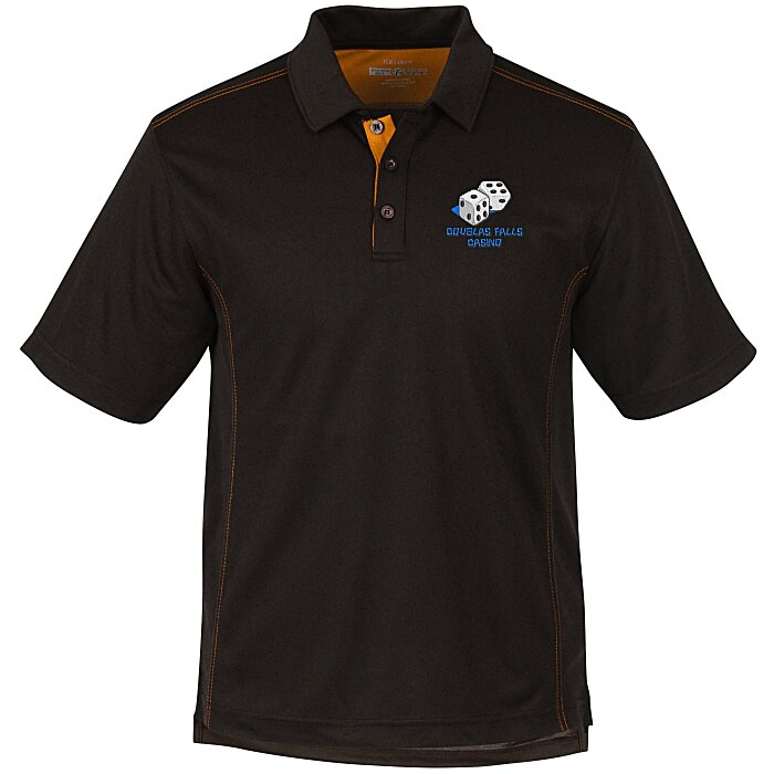 Custom Bristol Performance Polo - Men's - 24 hr
