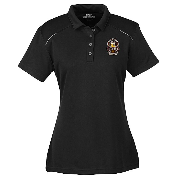 Custom Brunei Performance Polo - Ladies' - 24 hr