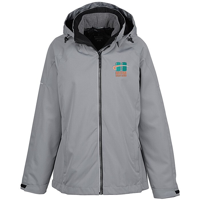 Custom Arlington 3-in-1 Jacket - Ladies'