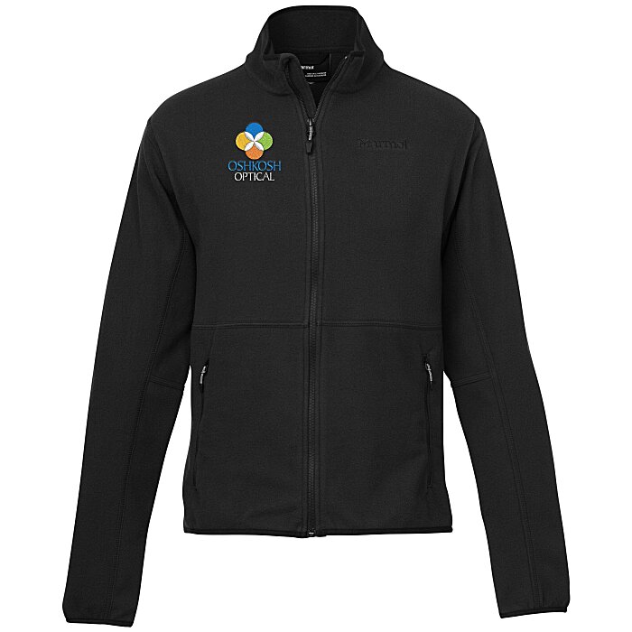 Custom Marmot Rocklin Fleece Jacket - Men's