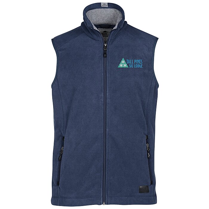Custom Roots73 Briggspoint Microfleece Vest - Men's