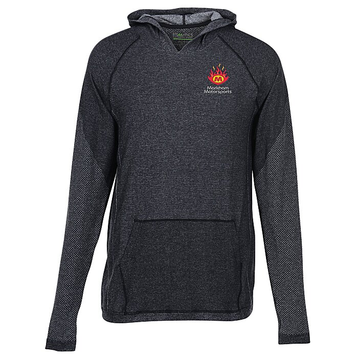 Custom Fitmatics Stride Performance Hoodie - Men's