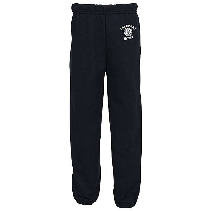 Custom Gildan Heavy Blend Sweatpants - Youth