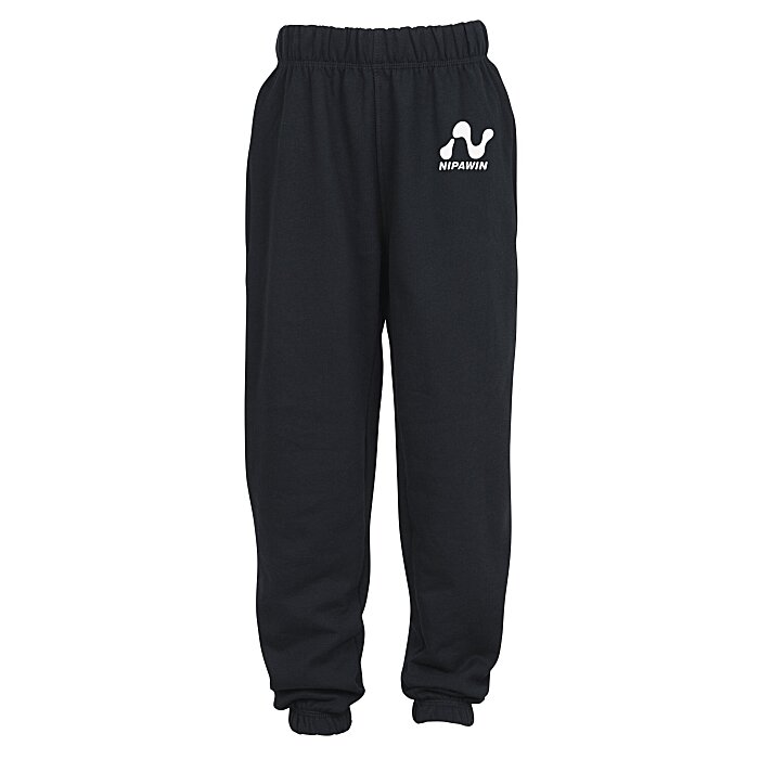 Custom Everyday Fleece Sweatpants - Youth