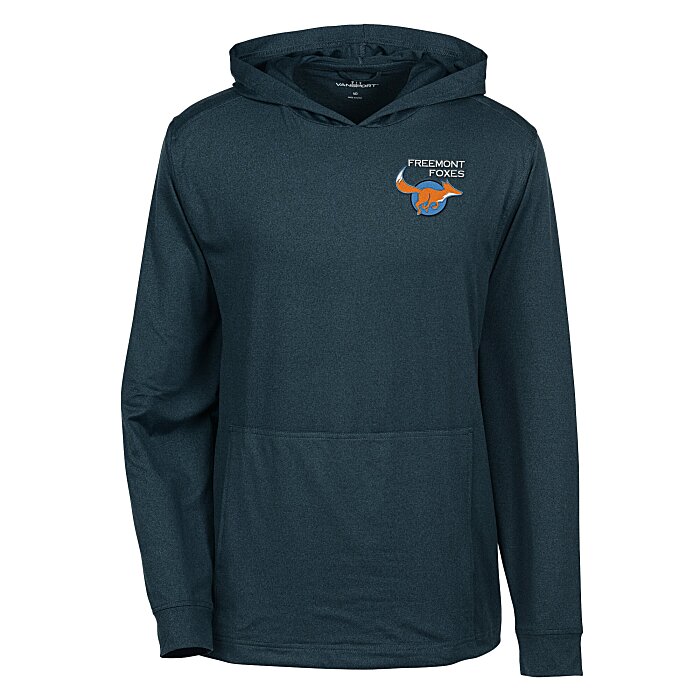 Custom Vansport Trek Hooded T-Shirt - Men's