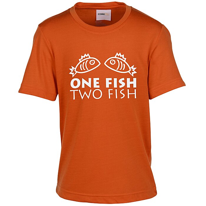 Custom Fusion Chromasoft T-Shirt - Youth