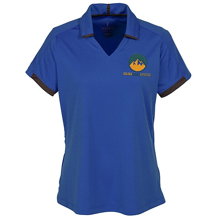 Custom Cerrado Performance Polo - Ladies'
