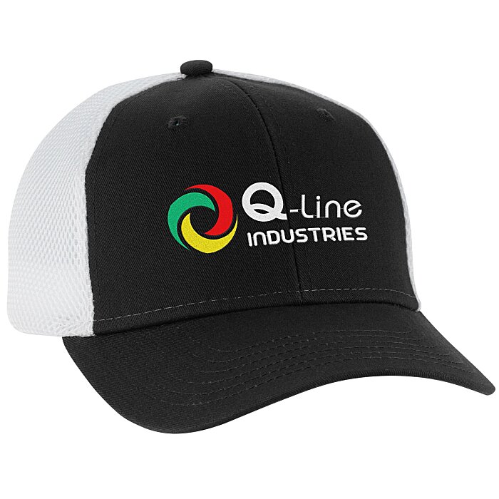 Custom Spacer Mesh Back Cap