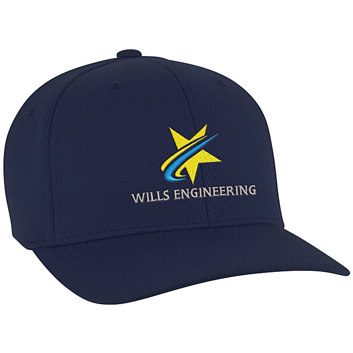 Custom Flexfit Cool & Dry Sport Cap