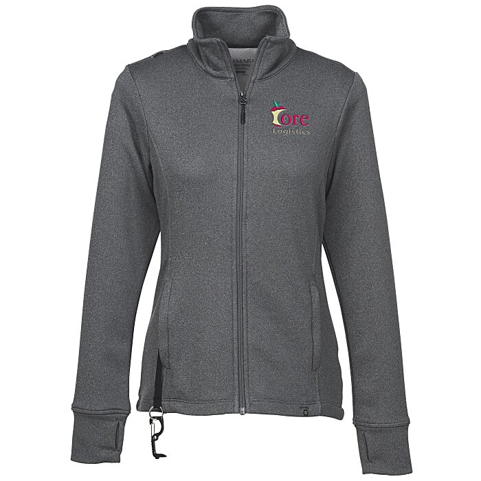 Custom Frazier Knit Jacket - Ladies'