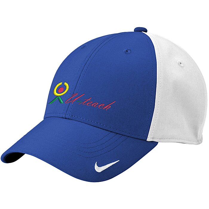 Custom Nike Performance Swoosh Heritage Cap