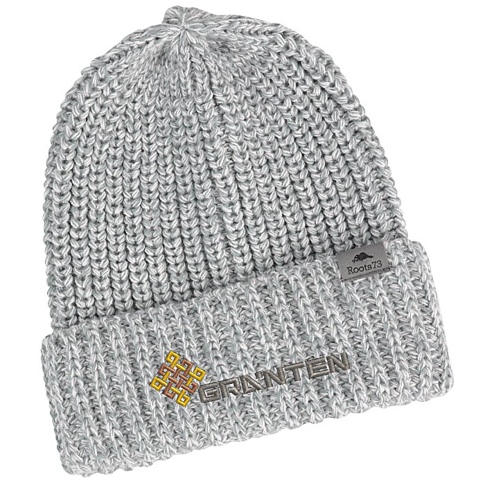 Custom Roots73 Shelty Chunky Knit Toque