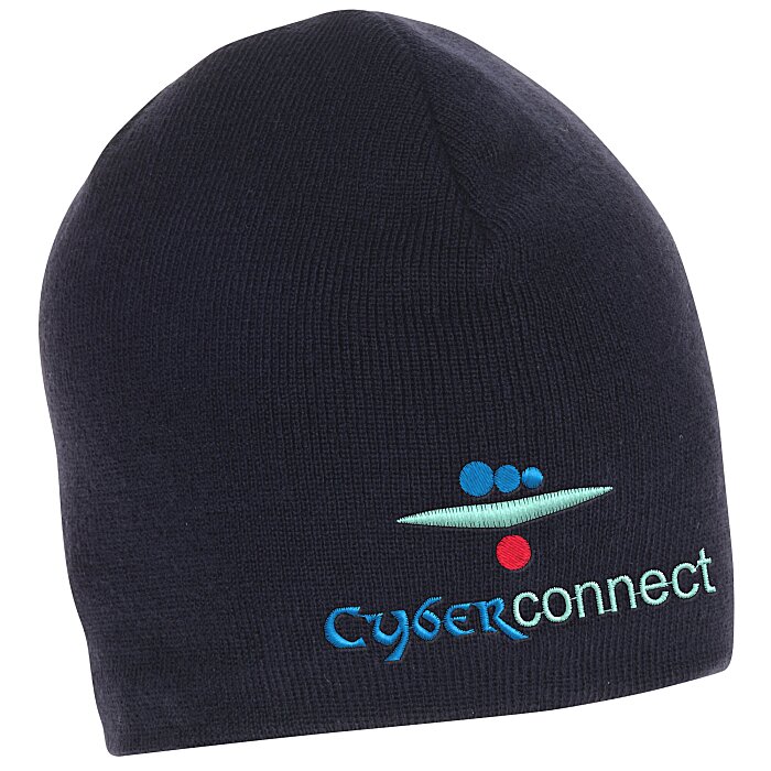 Custom Sudbury Fleece Lined Knit Toque