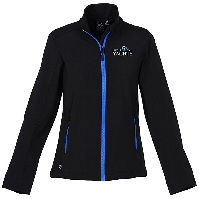 Custom Stormtech Orbiter Soft Shell - Ladies'