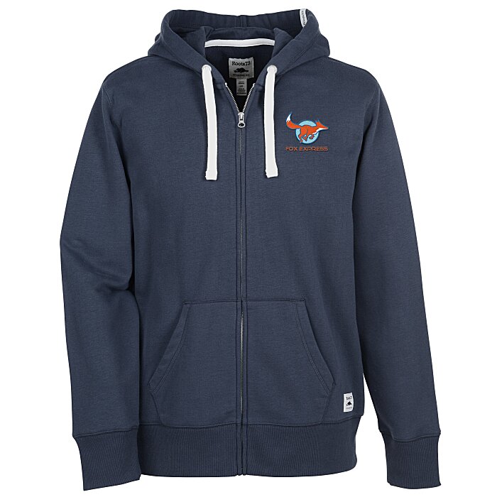 Custom Roots73 PaddleCreek Full-Zip Hoodie - Men's