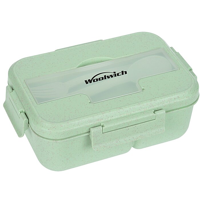 Custom Harvest Bento Lunch Box