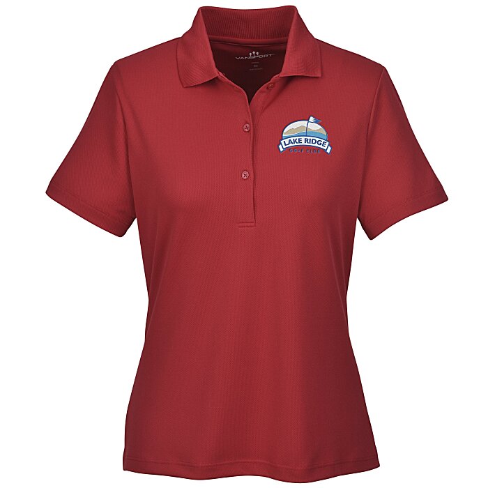 Custom Marco Performance Polo - Ladies'