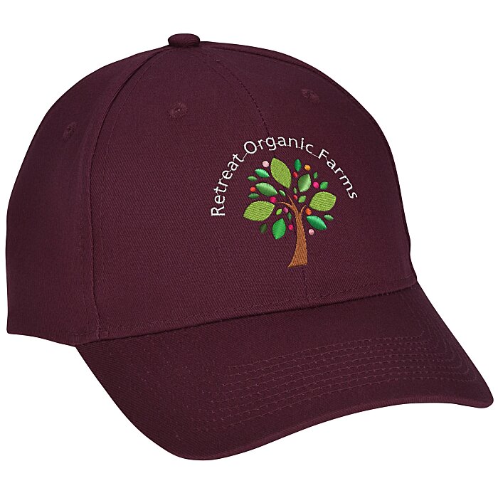 Custom Patras Cotton Twill Cap
