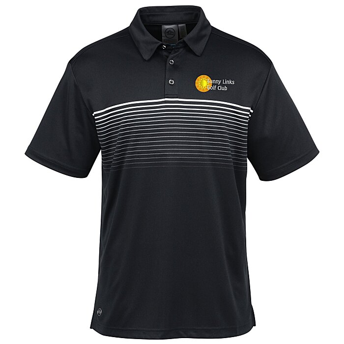 Custom Stormtech Wavelength Polo - Men's