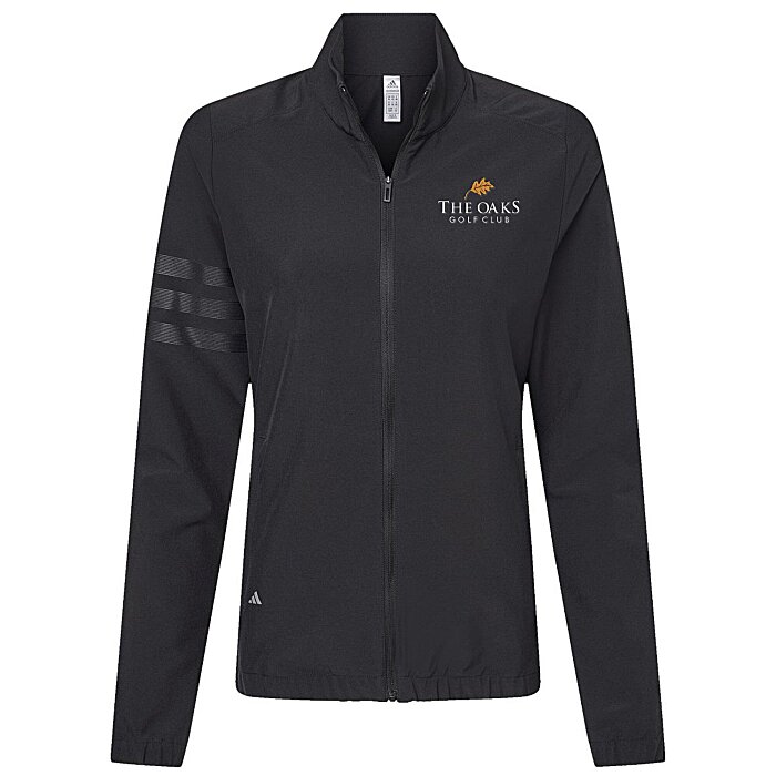 Custom adidas 3-Stripes Jacket - Ladies'
