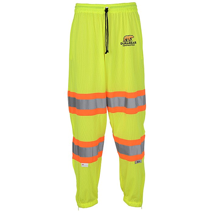 Custom Xtreme Visibility Contrast Stripe Pants