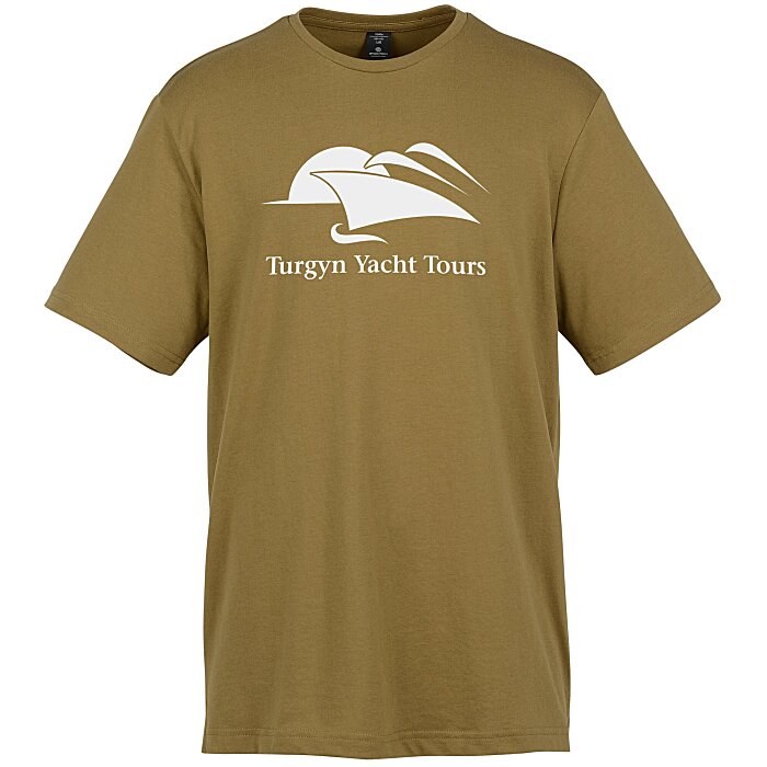 Custom Stormtech Equinox T-Shirt - Men's