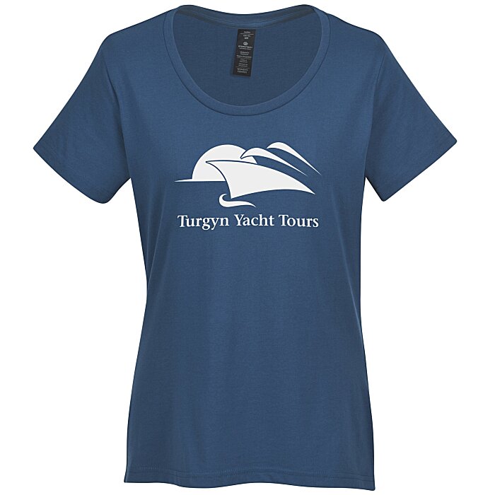Custom Stormtech Equinox T-Shirt - Ladies'