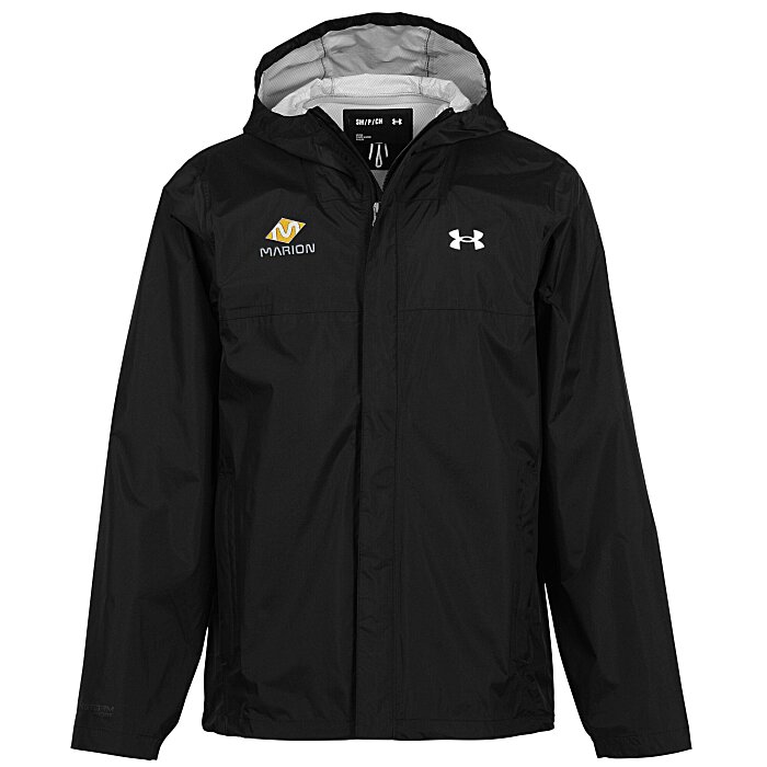 Custom Under Armour Cloudstrike 2.0 Lightweight Jacket - Men's