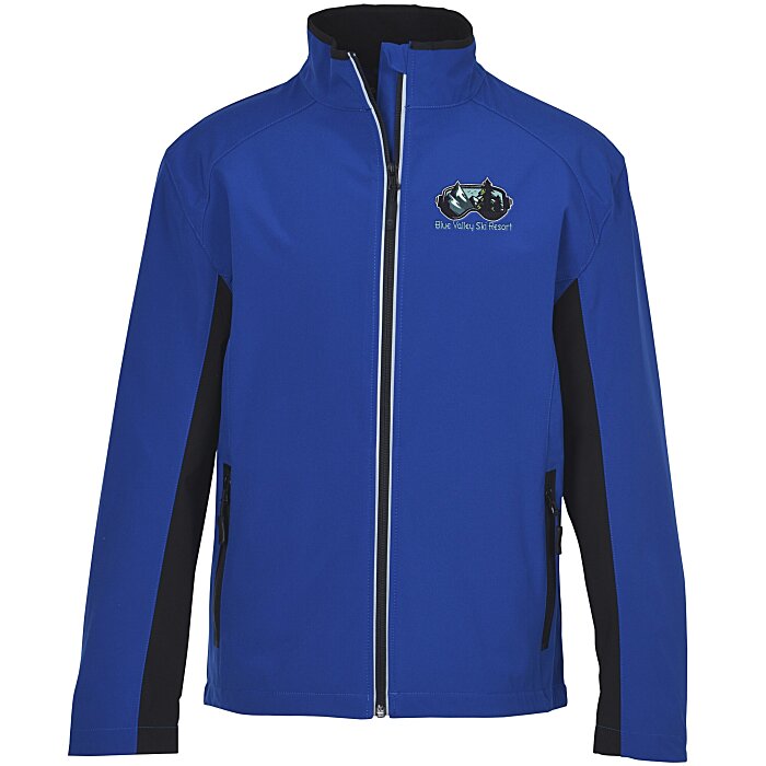 Custom Grenada Lightweight Soft Shell Performance Jacket - Men's