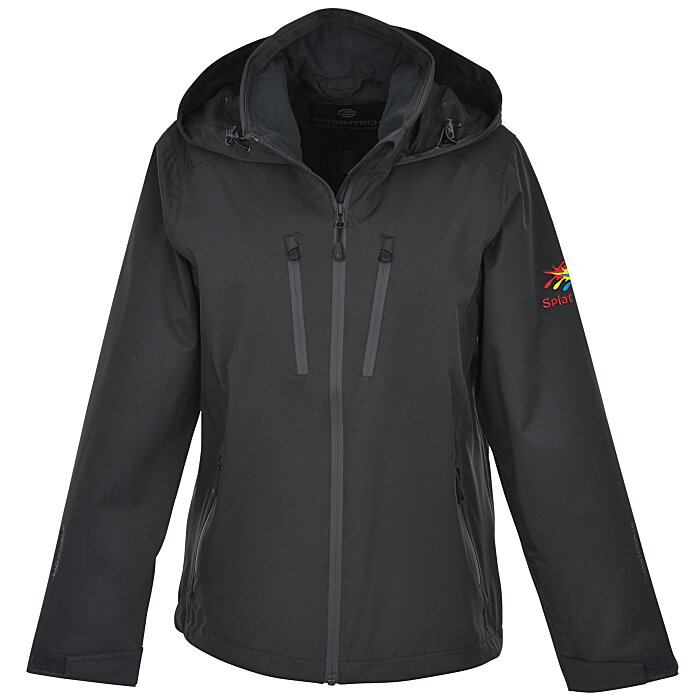 Custom Stormtech Scirocco Lightweight Jacket - Ladies'