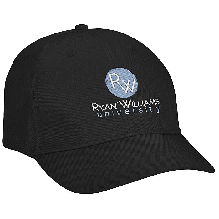 Custom Precision Performance Cap - Embroidered