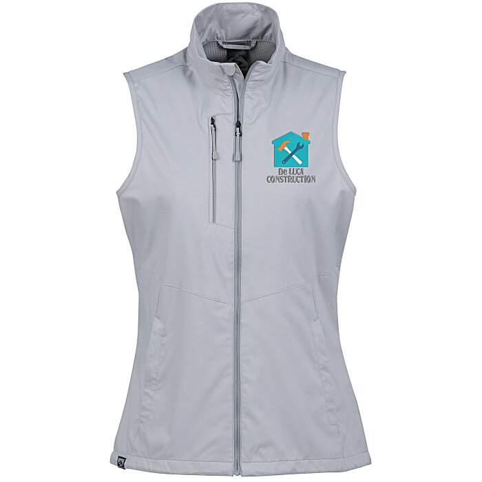 Custom Storm Creek Idealist Ripstop Vest - Ladies'