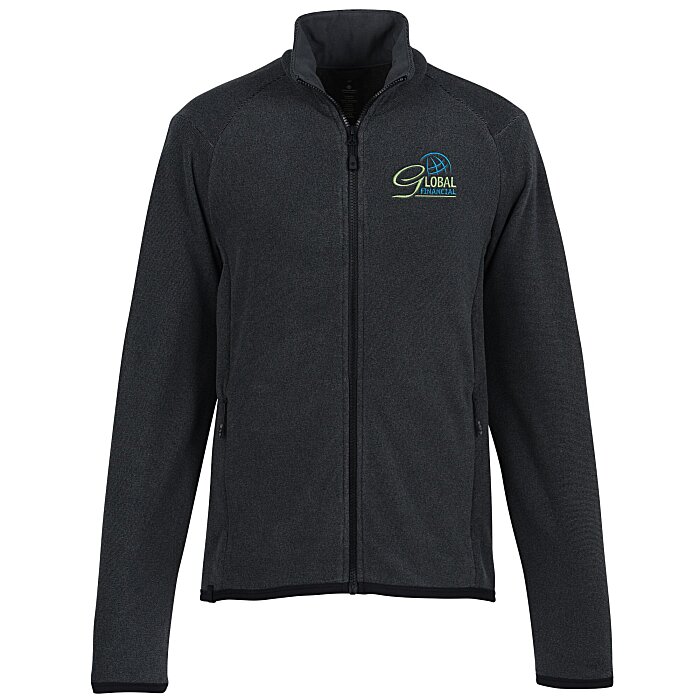 Custom Stormtech Novarra Fleece Full-Zip Jacket - Men's