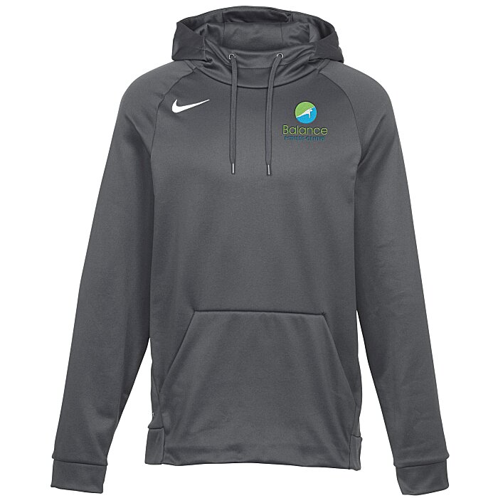 Custom Nike Thermal Pullover Hoodie